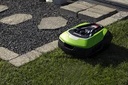 Greenworks robotmaaier 1000M² Optimow 10