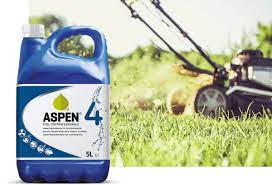 Aspen 4 - blauwe can 5 liter