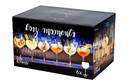 Cosy & trendy cocktailglas - gin 70cl set van 6