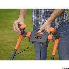 Black & Decker elektrische grasmaaier 34CM 1400W