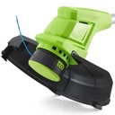 Greenworks strimmer 24V 25CM 2,0AH kit