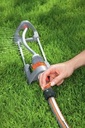 Gardena regulierventiel met waterstop 19mm (3/4)