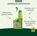 Compo duaxo spray rozen - 750ML