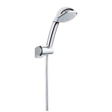 Grohe Relaxa plus wandhouder voor douchekop chroom