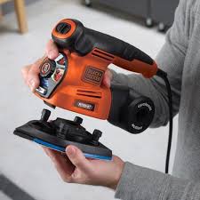 Black & Decker schuurmachine multi KA280K-QS 220W