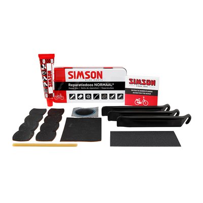 Simson bandenreparatieset normaal