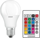 Osram LED lichtbron peer RGBW E27 9W 806lm 2700K