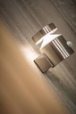 Ledvance Endura wandlamp cylinder + sensor 6W ST