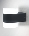 Ledvance Endura wandlamp updown Puck 13W gr