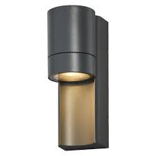 Ledvance wandlamp Isidor GU10 IP65 DG