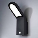 Ledvance wandlicht LED spot 740LM 12,2W PIR GR