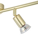 Eglo Trastanello-Buzz opbouwspot 4x 2,8W gold