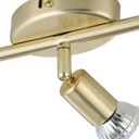 Eglo Trastanello-Buzz opbouwspot 3x 2,8W gold