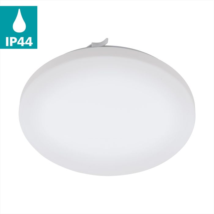 Eglo Frania-S LED wand/plafondlamp 330mm wit 2000lm 3000K