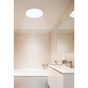 Eglo Frania-S LED wand/plafondlamp 330mm wit 2000lm 3000K