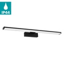 Eglo Pandella spiegelverlichting IP44 60cm zwart