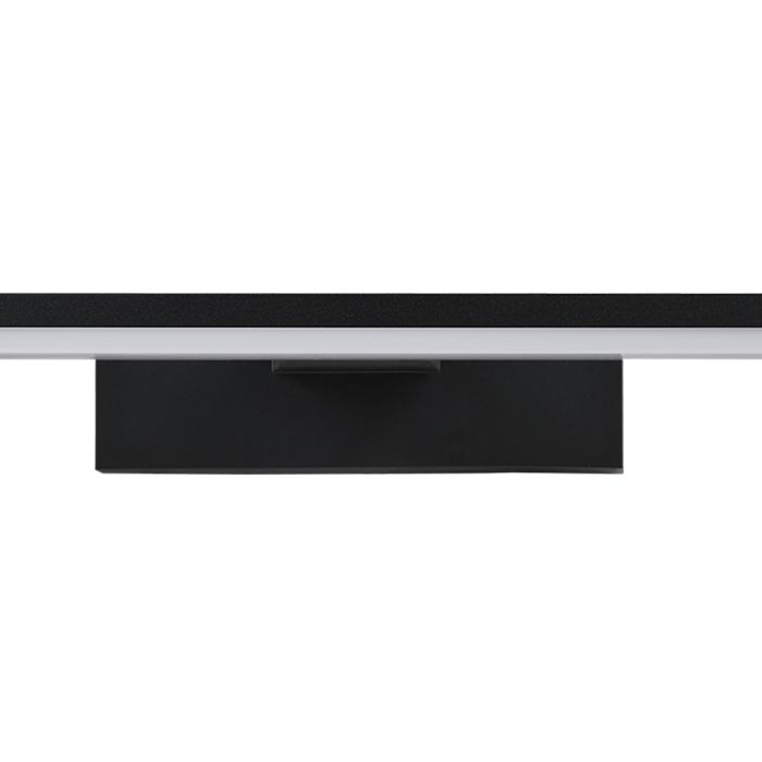 Eglo Pandella spiegelverlichting IP44 60cm zwart
