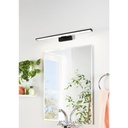 Eglo Pandella spiegelverlichting IP44 60cm zwart