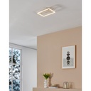 Eglo Amandolo LED recht 400mm wit 1900lm 2700-6500K