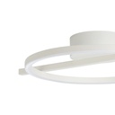 Eglo Amandolo LED 400mm rond wit 1900lm 2700-6500K