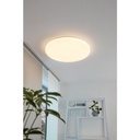 Eglo Frania LED opbouwarmatuur 550mm wit 5700lm 3000K