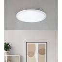 Eglo Fueva-Flex LED inbouwarmatuur 225mm wit 2800lm 3000K