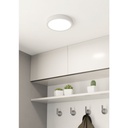 Eglo Fueva 5 LED opbouwarmatuur 210mm wit 2000lm 4000K