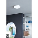 Eglo Fueva 5 LED opbouwarmatuur 210mm wit 2000lm 3000K