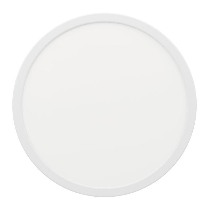 Eglo Fueva 5 LED opbouwarmatuur 285mm wit 2400lm 3000K