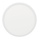 Eglo Fueva 5 LED opbouwarmatuur 285mm wit 2400lm 3000K