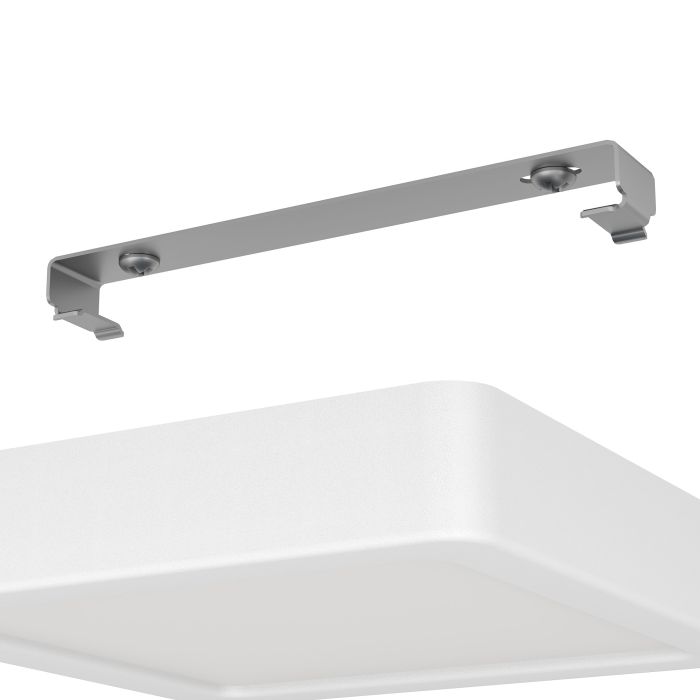 Eglo Fueva 5 opbouwarmatuur 160x160mm wit dimbaar 1350lm 3000K