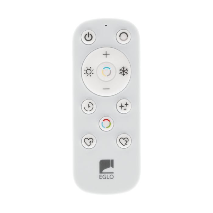 Eglo Amandolo LED 675mm wit 2400lm 2700-6500K
