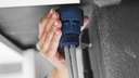 Grohe Start keukenkraan m/vaatdouche mat zwart