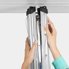 Brabantia droogmolen topspinner 60M met anker