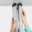 Brabantia droogmolen topspinner 60M met anker