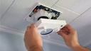 Renson Waves geur - vocht en co² detectie.