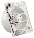 Renson 7202 mechanische ventilator 125mm (timer)
