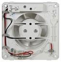 Renson 7201 Ventilator met timer 100mm