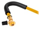 Practo onkruidbrander 25mm op gas U001