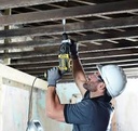 Stanley 1100W klopboormachine - 2 snelheden