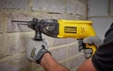 Stanley Fatmax boorhamer SDS+ 750W + accessoires