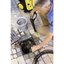 Karcher dakgoot-/rioolset 20m