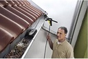 Karcher dakgoot-/rioolset 20m