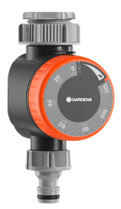 Gardena watertimer