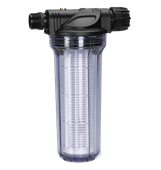 Gardena voorzetfilter voor pompen 6000l