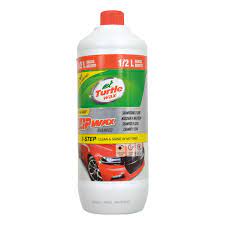 Turtlewax zip wax shampoo 1.5L