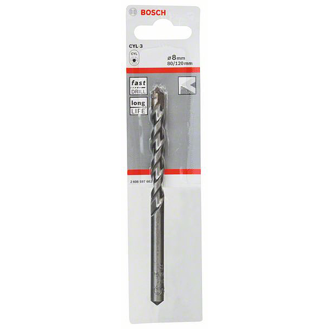 Bosch - betonboor CYL_3 SP 8x80x120