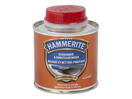 HAMMERITE VERDUNNER 250ML