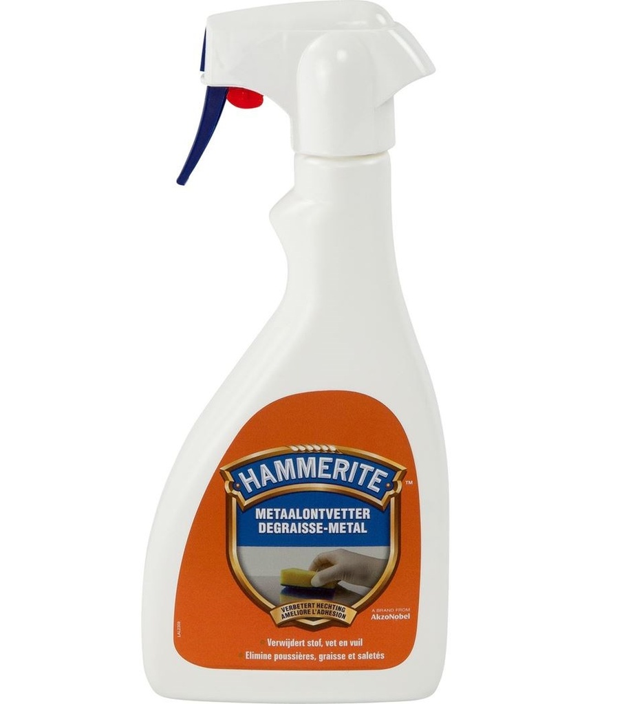 HAMMERITE METAALONTVETTER 500ML