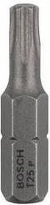 Bosch bit torx T25 extra hard 25mm (3st)